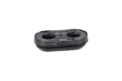 Grommet heater pipe. Porsche 986 Boxster / 987 / 996 / 997 - 99657276502, 99657276501