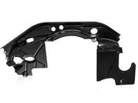 Front engine cover. Porsche 993 C2 - 99310628507