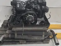 Porsche 964 3.6L Motor, ECU & Webstuhl - 96410026400, 964100264