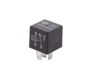 Ventilateur électrique et moteur de fenêtre, relais 5 broches. Porsche928/944/968 - 94461511900 - 4RD 933 332-641