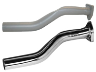 Tubo de escape cruzado. Porsche 911 1975-89 - 92.103, 92.103S, 93011116302, 1620400900, 93011116303, 1620401000, 93011116905, 93011116305, 93011116304 - 92.103, 92.103S, 1620400900, 1620401000