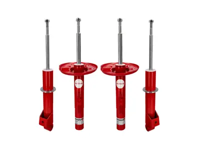 Set di ammortizzatori anteriori e posteriori Koni Special Active. Porsche 996 C2 - 8245-1255, 8745-1254, 99634304104, 99634304130, 99634304139, 99634304120, 99634304123, 99634304127, 99634304136, 99633305104, 99633305121, 99633305125, 99633305133, 99634304114, 99634304128, 99634304131, 99634304302, 99634304314, 99634304317, 99634304318, 99634304322, 99634304324, 99634304326, 99634304327, 99634304329, 99634304330, 99634304331, 99634304339, 99634304343, 99634304344, 99634304346, 99634304348, 99634304350, 99634304351, 99634304352