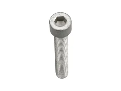 Clutch Bolt, M8 x 50. Porsche 944 / 924T / 924S - 90006702002, 90006736201
