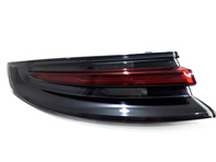 Zwart achterlicht buitendeel. Porsche 971 Panamera - 973945091, 973945092