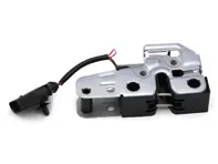 Front bonnet lock. Porsche 955 / 957  Cayenne 95551150902 - 95551150901, 95551150902