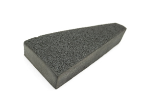 Cale d'étanchéité de pare-chocs avant. Porsche 964 - 96457533900