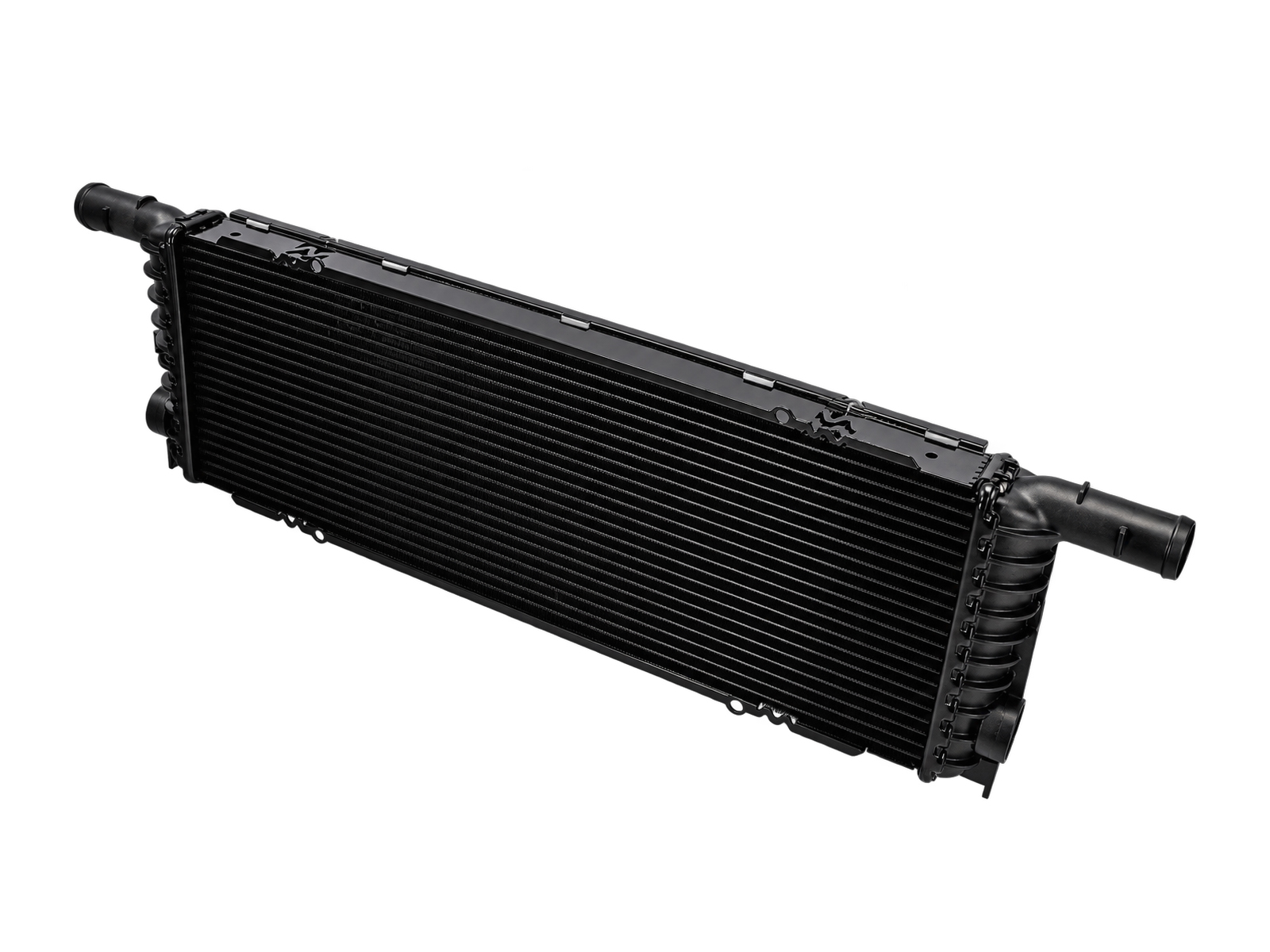 Radiator water / coolant - Centre. Porsche 981 Boxster Spyder / 981 Cayman GT4 / 991 Turbo - 99110613801, 99110613802, 8MK 376 701-661, 8MK376701661, CR89000P - 991.106.138.01