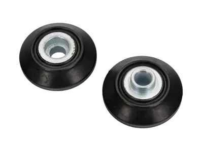HD Halfvaste motorsteun set. Porsche 911 / 912 / 930 - 91137504306, 91137504300, 91137504300, 90137503100, 93037503100 - PR05025P, S05025P, S-05025P