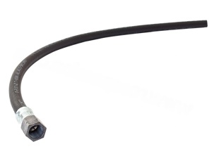 Kraftstoffschlauch, Rücklauf. Porsche 924 / 924S / 944 - PCG209071C, 477209071E, 477209071C, 477209071A - PKL71S