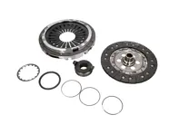 Kit d'embrayage. Porsche 965 Turbo / 993 Turbo SACHS Disque d'Embrayage, Plateau de Pression - 3000 950 140, 3000 509 001, 3082001522, 1864485031, 4200080060, 3151000464, 99611691390, 3000824901