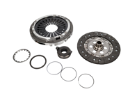 Kit de embrague. Porsche 965 Turbo / 993 Turbo SACHS Plato de embrague, plato de presión - 3000 950 140, 3000 509 001, 3082001522, 1864485031, 4200080060, 3151000464, 99611691390, 3000824901