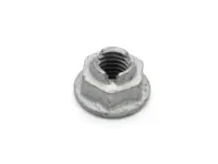 Hexagon nut for Front shock absorber mounting. Porsche 95B Macan - 99908465701