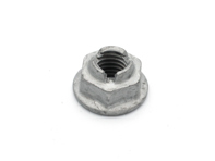 Hexagon nut for Front shock absorber mounting. Porsche 95B Macan - 99908465701