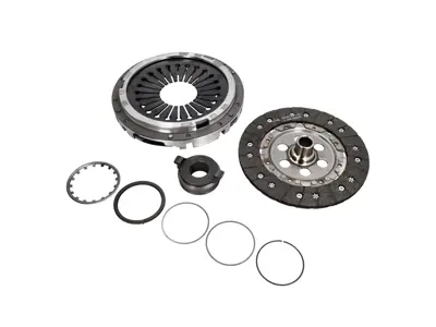 Kit de embrague, placa de embrague rígida. Porsche 996 GT2, 996 GT3 / 997 GT3 SACHS Plato de embrague, plato de presión y cojinete de desembrague - 99611691501, 3000951791, 3000950191, 3082213136, 1864000141, 3151000464, 4200080060