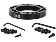 B-G Racing Lenkradabstandshalter 12,5 mm - BG4914