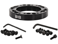Espaciador para volante B-G Racing 12.5mm - BG4914