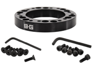 B-G Racing Stuurwiel spacer 12.5mm - BG4914
