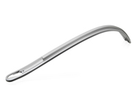 Stoßfänger-Zierleiste hinten. Porsche 911 CarreraRS 2.7 - 91150509700