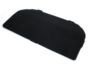 Rivestimento del vano motore. Porsche 987C Cayman - 98755103905A10, 98755103905B10, 98755103905T10, 98755103905E10, 98755103905N10 - 98755103905A10, 98755103905B10, 98755103905T10, 98755103905E10, 98755103905N10