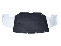 Unterbodenverkleidung Heck. Porsche 971.1 Panamera - 971825505