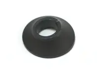 Vergrendeling achterbank Rossette. Porsche 996 CABRIO - 9965220970501C