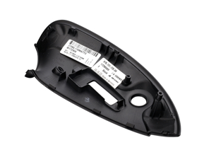 Untere Kunststoffverkleidung für Außenspiegel - Linkslenkung. Porsche Panamera 970.2 2014-16