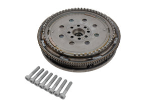 Dubbelmassavliegwiel en vliegwielboutenset. Porsche 996 / 997 - 99611401201, 99611401202, 99611401203, 99611401204, 99611401205, 99611401203, 99907309209, 99907309201, 99907309202 - 415010210