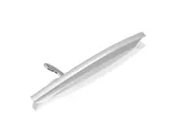 Cornice vetro finestrino laterale superiore. Porsche 356 Carrera GT Coupé - 64454205603