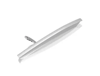 Cornice vetro finestrino laterale superiore. Porsche 356 Carrera GT Coupé - 64454205603