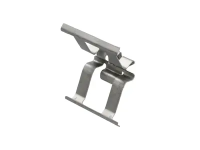 Molla di fissaggio della pastiglia freno. Porsche 991 / 992 / 958 Cayenne / 970 Panamera - 97035295900, 971698995