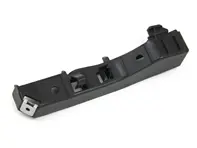 Front bumper retaining strip lateral. Porsche 970 Panamera >>2013 - 97050553502, 97050553602