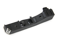 Front bumper retaining strip lateral. Porsche 970 Panamera >>2013 - 97050553502, 97050553602