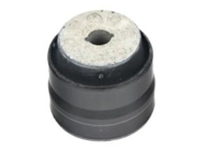 后悬架副车架后橡胶支座。保时捷 Macan - 8K0599257N, 3631901