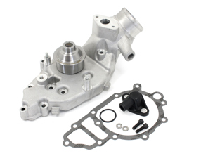 Waterpomp. Porsche 944 2.7L / 944S2 3.0L / 968 3.0L - 94410602124, 15001, 944106921X, 94410600300, 944106921AX