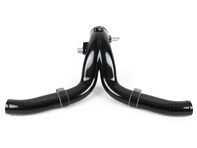 IPD 碳纤维进气歧管高流量 Y 型管。保时捷 991.1 涡轮增压器 / 涡轮增压器 S - 99111005070, 99111005071, 99111005072