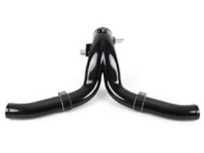 IPD Carbon Intake Plenum High Flow Y Pipe. Porsche 991.1 turbo / turbo S - 99111005070, 99111005071, 99111005072
