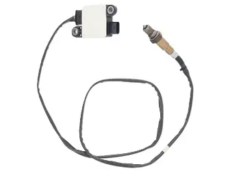Particulate Matter Sensor. Porsche 958 Cayenne 3.0L Diesel 2010-17 (USA) - 958906261, 95860626120, 95860626121, 95860626122, 95860626123, 95860626124