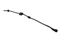 Tubo di sfiato, dal radiatore alla valvola di spurgo. Porsche 958 Cayenne 3.6L / 4.8L 2010-17 - 95810631050