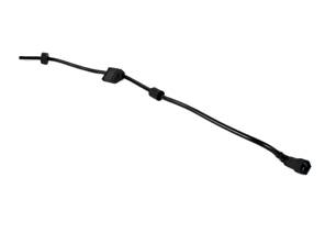 Tubo di sfiato, dal radiatore alla valvola di spurgo. Porsche 958 Cayenne 3.6L / 4.8L 2010-17 - 95810631050