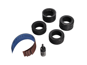 Federtellerbuchsensatz. Porsche 924 / 944 / 968 - 2290023, 95133302100, 477511201, 477511202, 111511245E, 113511205B, 113511206B - PR52040P