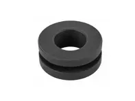 Rubber Grommet 8x14x7 Rear Wiper Motor Carrier Plate. Porsche 924 / 944 /968 - 99970205650, 99970207650, 99970218040
