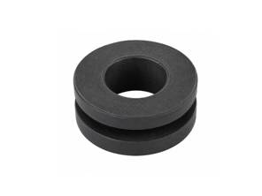 Rubber Grommet 8x14x7 Rear Wiper Motor Carrier Plate. Porsche 924 / 944 /968 - 99970205650, 99970207650, 99970218040
