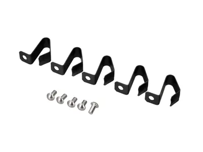 Juego de muelles de sujeción para tapacubos de una rueda. Porsche 356 - PCG68119, 35668119, N0134071 - PCG 68 119
