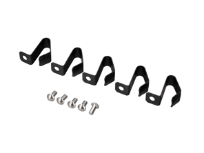 Juego de muelles de sujeción para tapacubos de una rueda. Porsche 356 - PCG68119, 35668119, N0134071 - PCG 68 119