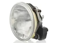 Koplamp. Porsche 968 rechtsgestuurde auto's - 94463192700, 94463192800