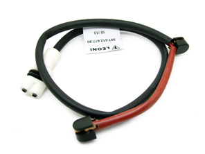 Remblokslijtage sensor. Porsche 997 GT3 MKII 2010>> - 99761267790, 99761267791