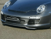 Spoiler de menton de pare-chocs avant SpeedART SAS-II. Porsche 997 MKII 2009>> - P97601001FL, P97601002CFL, P97.601.001.FL