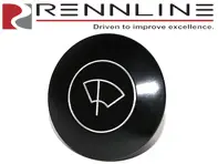 Rennline Billet Dash Knobs – Fensterwischer. Porsche 911 74-89 / 912 / 914 - DA83