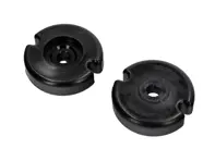 Casquillo aislador de montaje superior trasero. Porsche 997 se adapta a los números de pieza OE: 99733306100/99733306101/99733306102/99733306103 - 99733306100, 99733306101, 99733306102, 99733306103