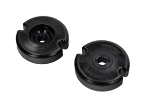 Rear top mount isolator bush. Porsche 997 Fits to OE Part Numbers: 99733306100 / 99733306101 / 99733306102 / 99733306103 - 99733306100, 99733306101, 99733306102, 99733306103
